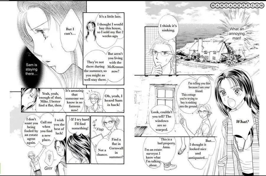 Manatsu No Mermaid Chapter 1 17